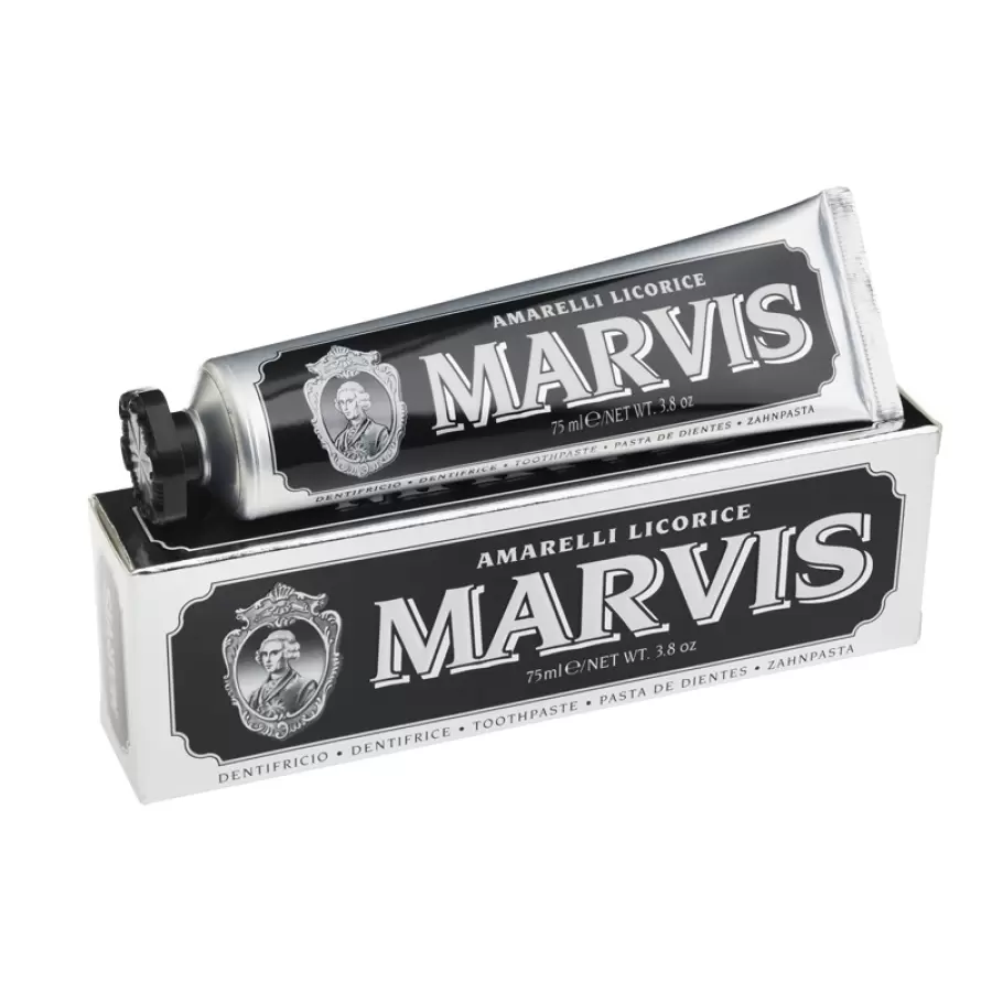 Marvis  - Marvis - Amarelli Licorice Mint