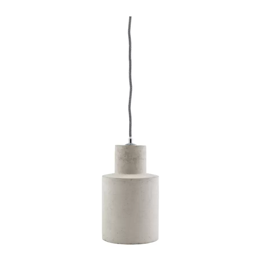 House Doctor - Lampe, Nod, beton