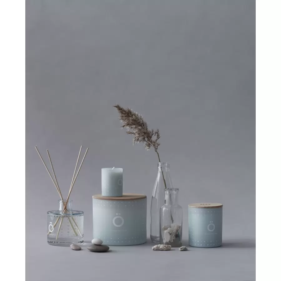 Skandinavisk - Nature mini Candle set