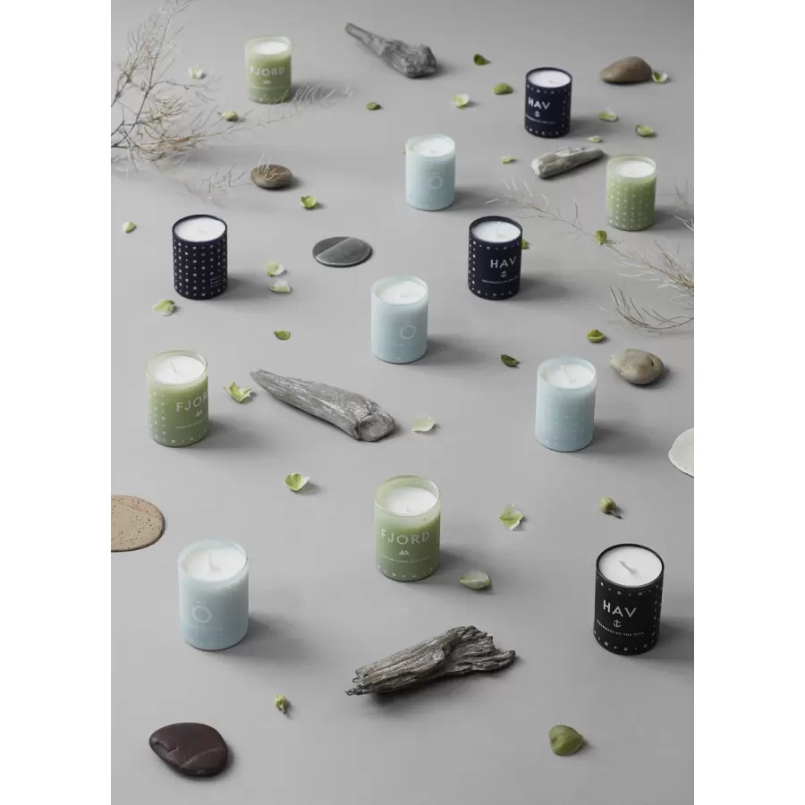Skandinavisk - Nature mini Candle set