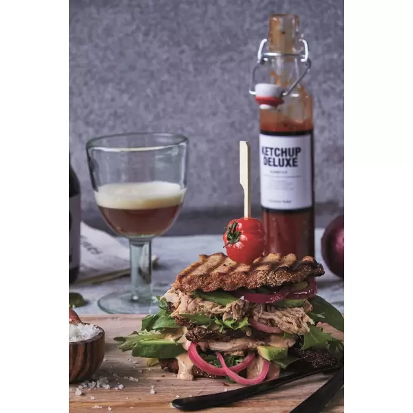 Nicolas Vahé - Ketchup Deluxe Barbecue