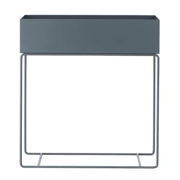 ferm LIVING - Plant Box, Dark grey