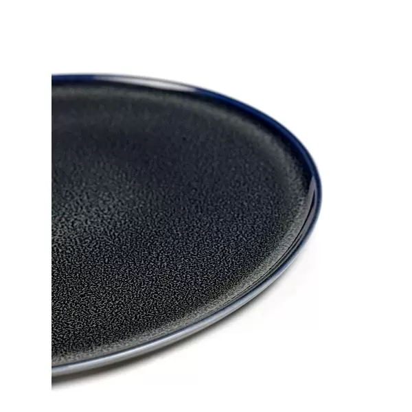 Serax - Plate Ø:26 dark blue