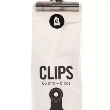 House Doctor - Clips, zink 85 mm