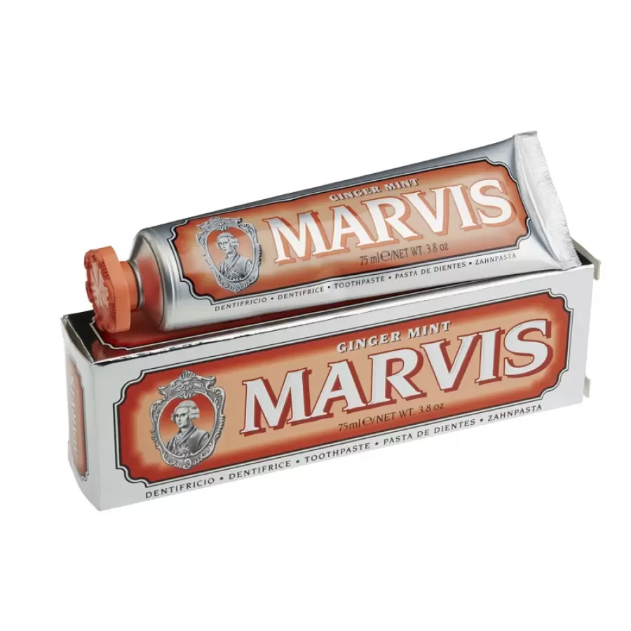 Marvis  - Marvis - Ginger Mint