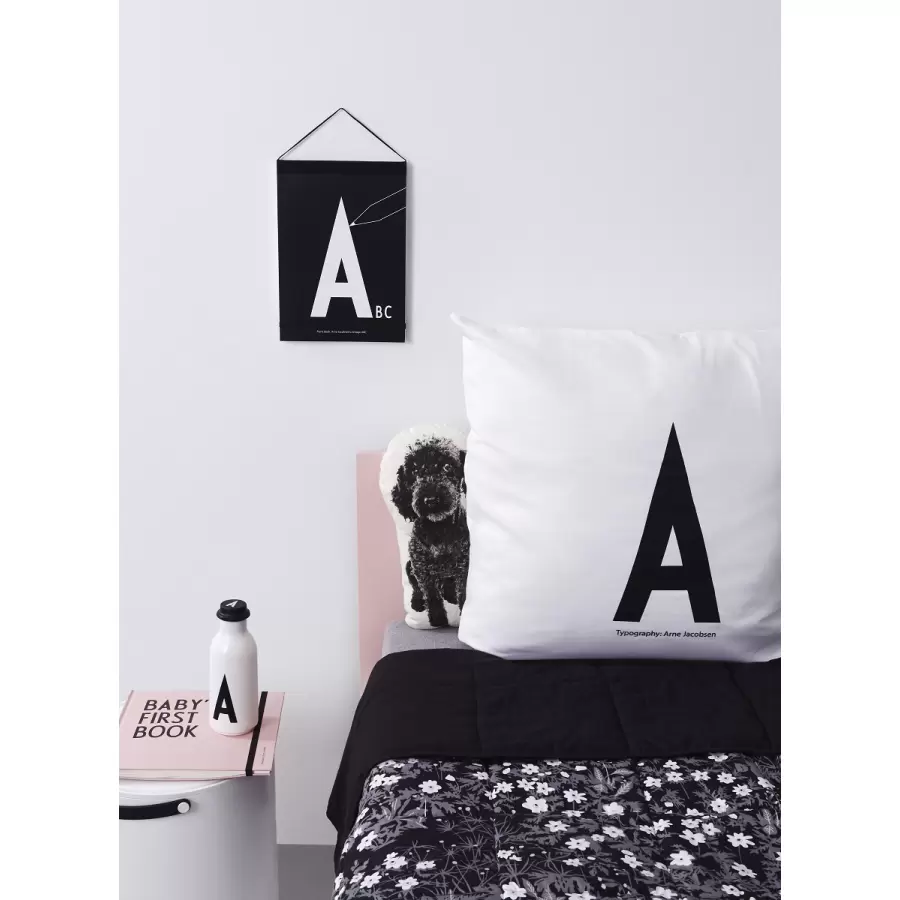 Design Letters - Windflower Quiltet blanket