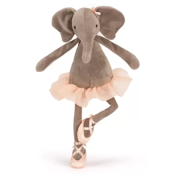 Jellycat - Dancing Darcey elefant