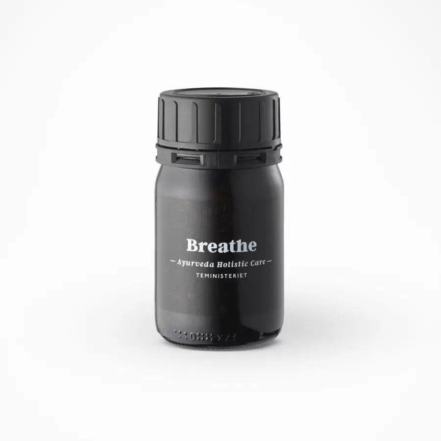 TEministeriet - Ayurveda Breathe