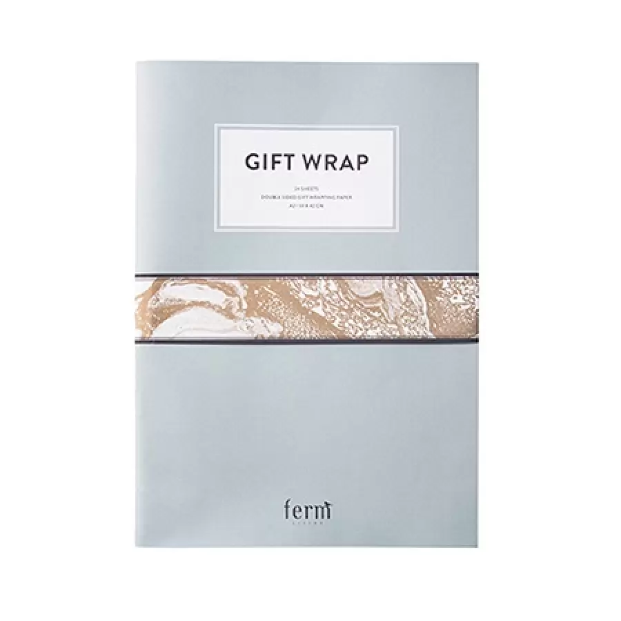 ferm LIVING - Gift Wrapping Book