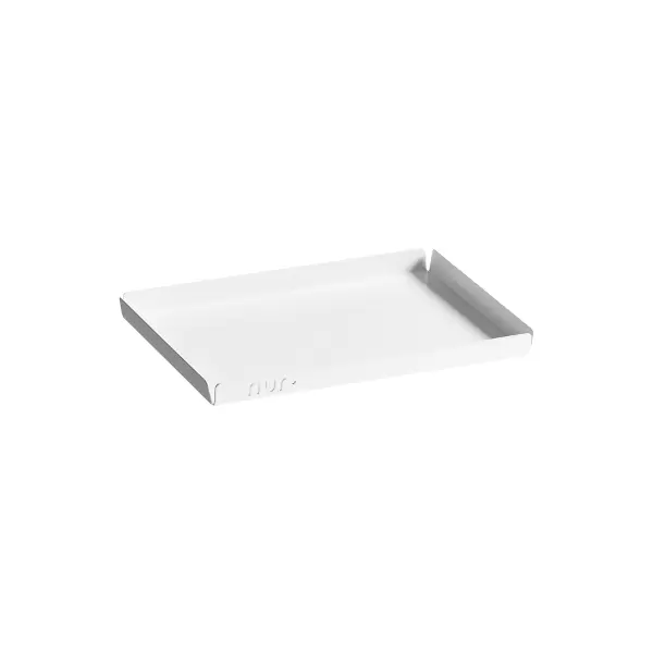 NUR - Nur tray medium hvid