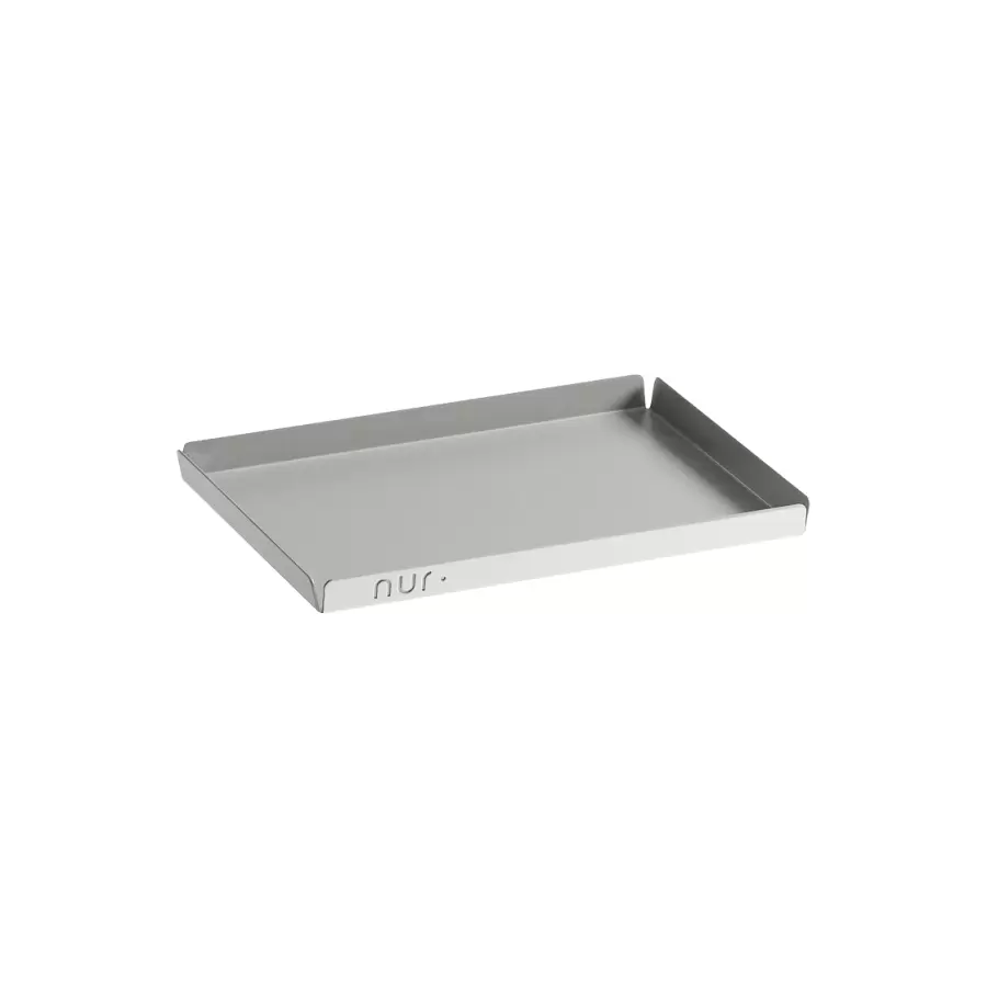 NUR - Nur tray medium lys grå