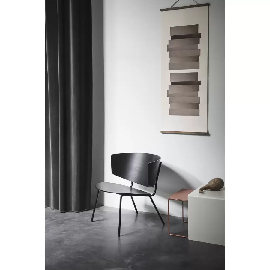 ferm LIVING - Herman Lounge Chair