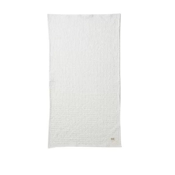 ferm LIVING - Øko håndklæde hvid