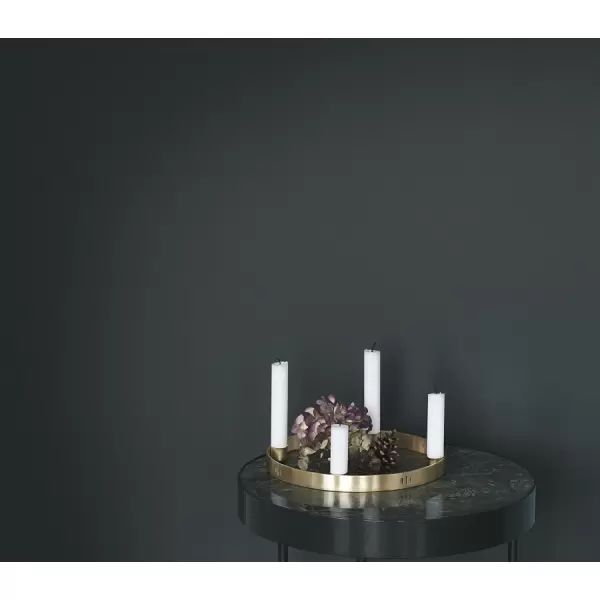 ferm LIVING - Candle Holder Circle - Small