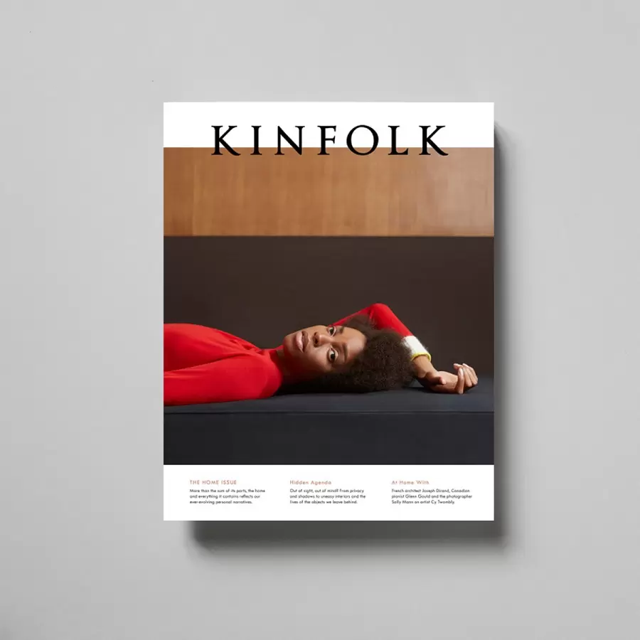 Kinfolk - Kinfolk - Magasin Edition 21