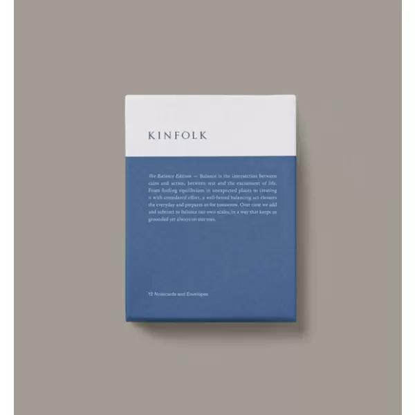 Kinfolk - Kinfolk - Notecards