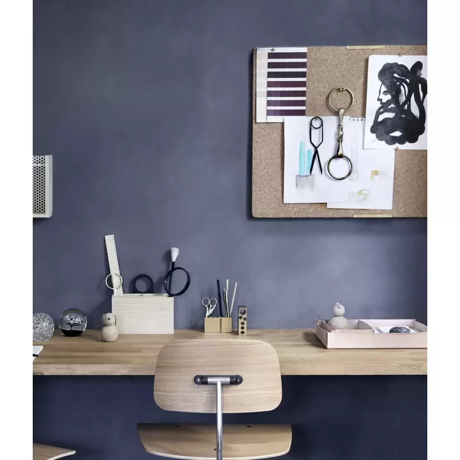 OYOY Living Design - Opslagstavle, lille - beslag i 4 farver