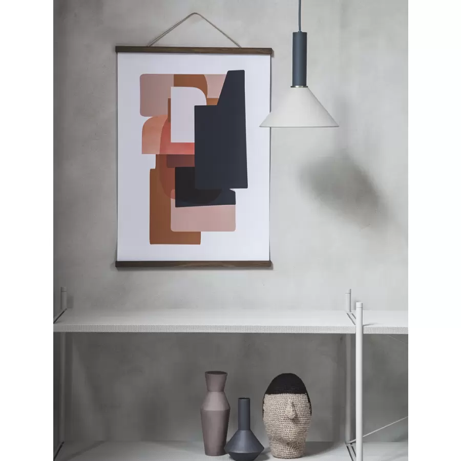 ferm LIVING - Abstraction 3
