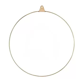 Strups - Ring Messing, Large Ø:33