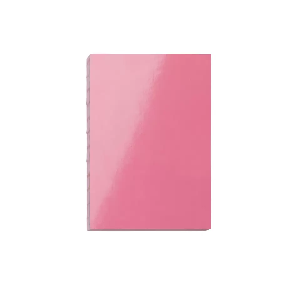 nomess COPENHAGEN - Colour Notebook Pink