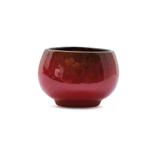 Ro Collection - Bowl No. 7, Ox red