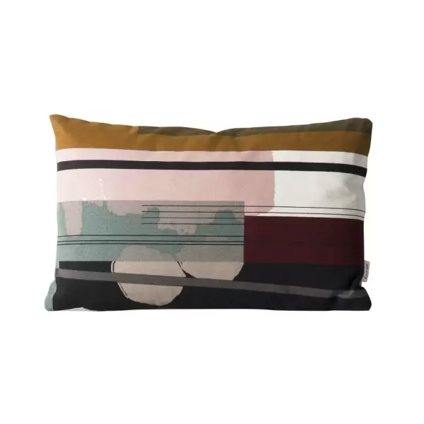ferm LIVING - Colour Block Cushion S3