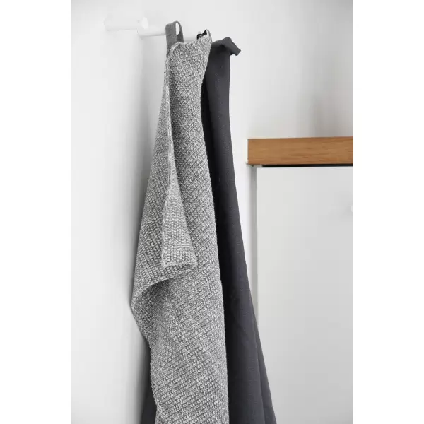 SEMIBASIC - UDG Køkkenhåndklæde, grå, 30x50