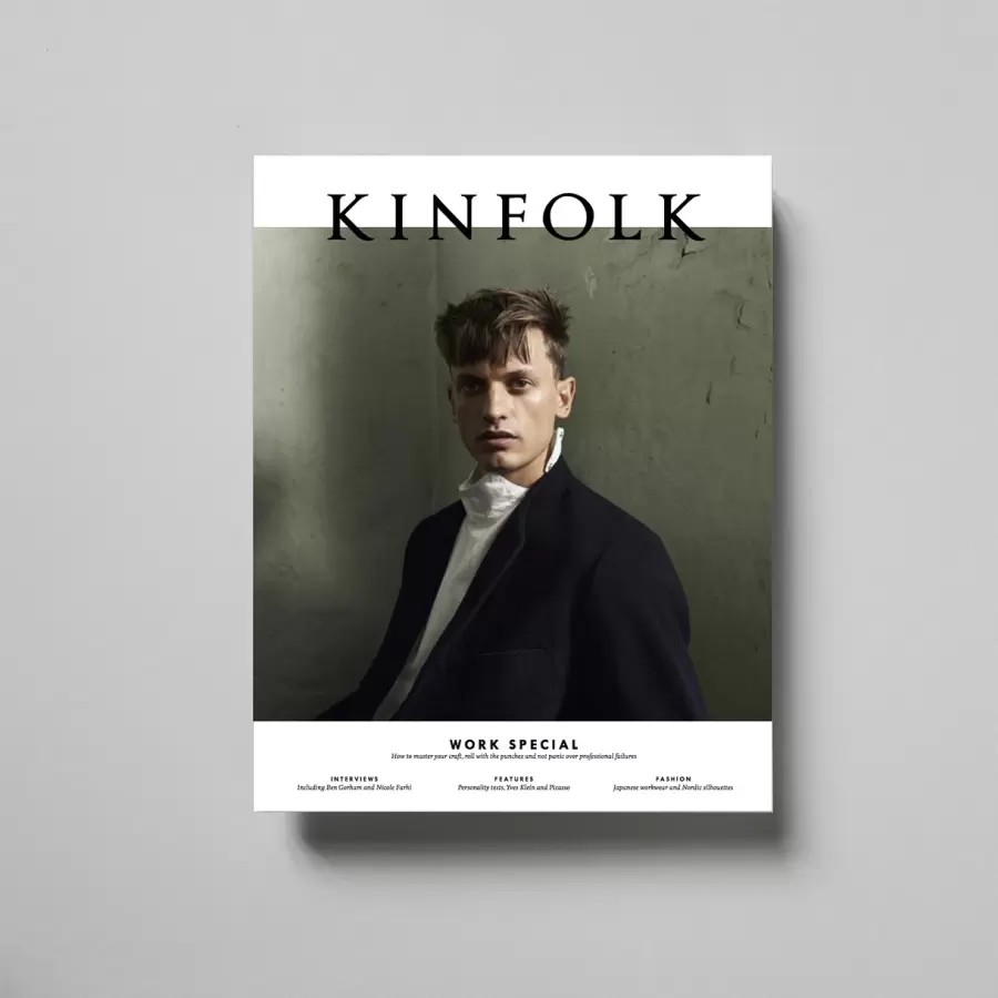 Kinfolk - Kinfolk edition 22