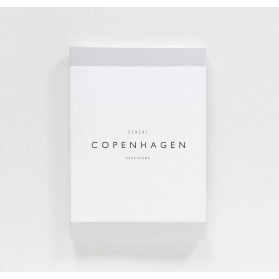 New Mags - Cereal guidebook Copenhagen