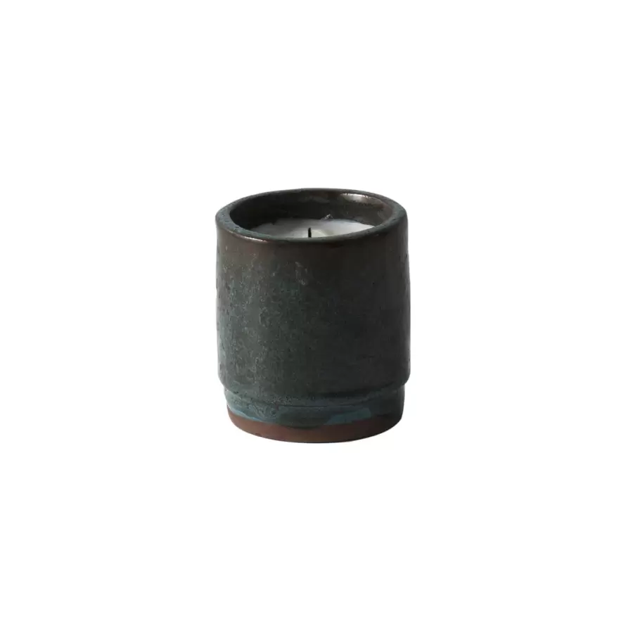 ferm LIVING - Duftlys Grønt - scented candle