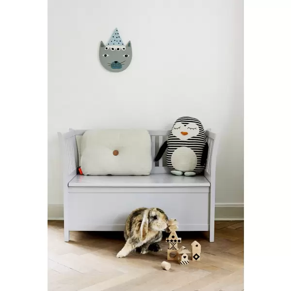 OYOY Living Design - Ceramic Relief - Buster Cat