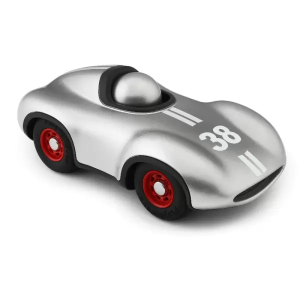 Playforever - Mini Speedy Le Mans, silver