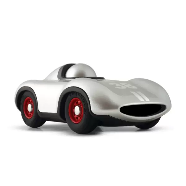 Playforever - Mini Speedy Le Mans, silver