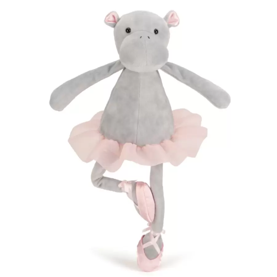 Jellycat - Dancing Darcey Hippo