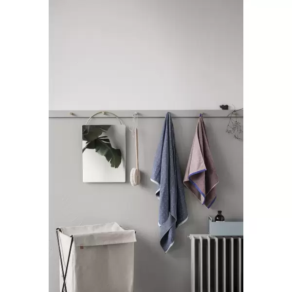 ferm LIVING - Sento Bath Towel Blue