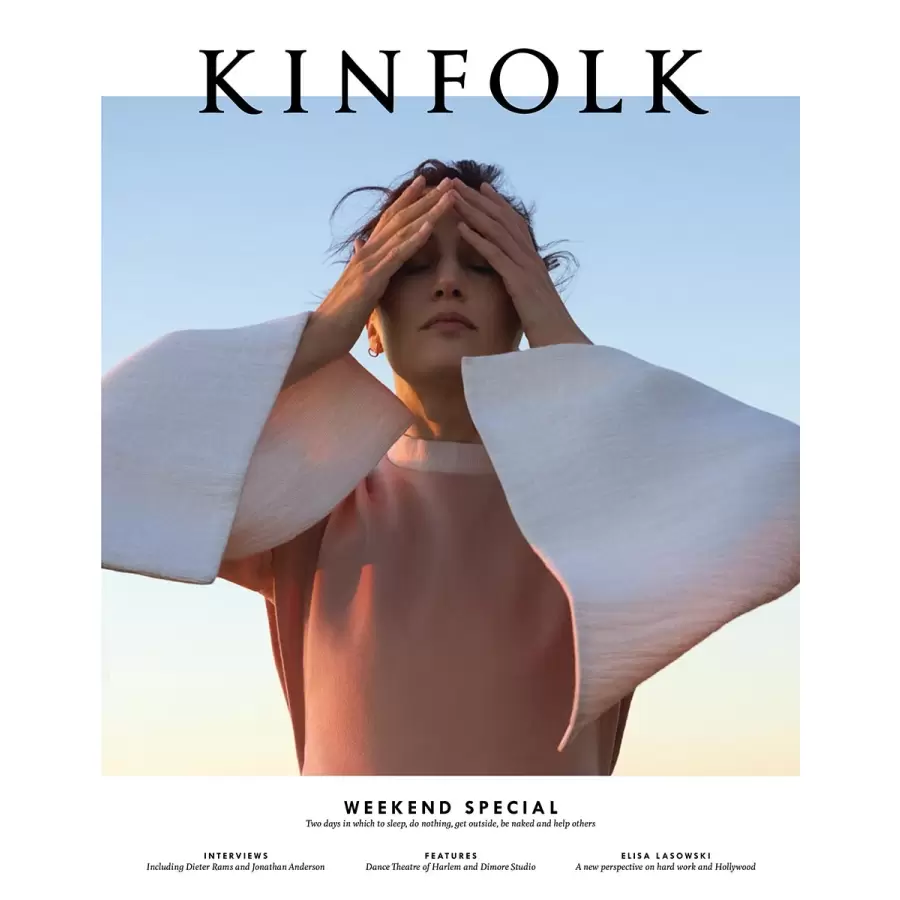 New Mags - Kinfolk edition 23