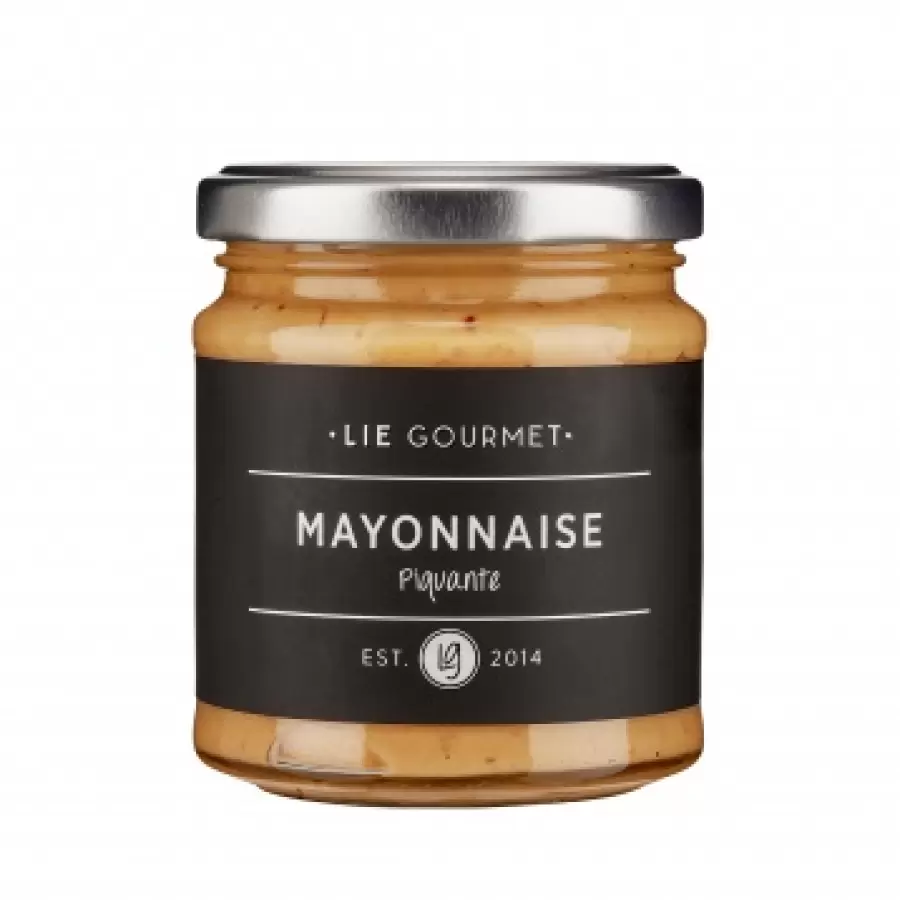 Lie Gourmet - Mayonnaise Pikant