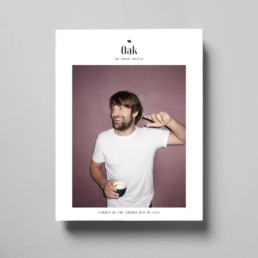 New Mags - Oak vol. 6 The Nordic Journal