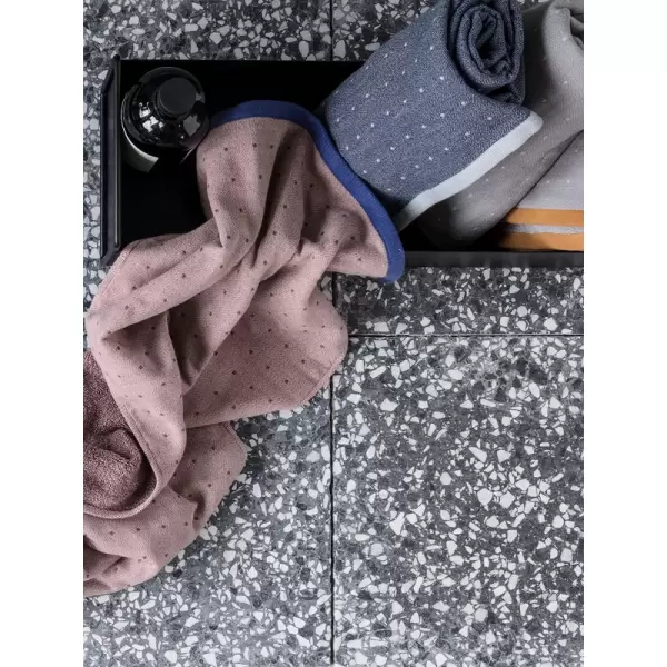 ferm LIVING - Sento Bath Towel Grey