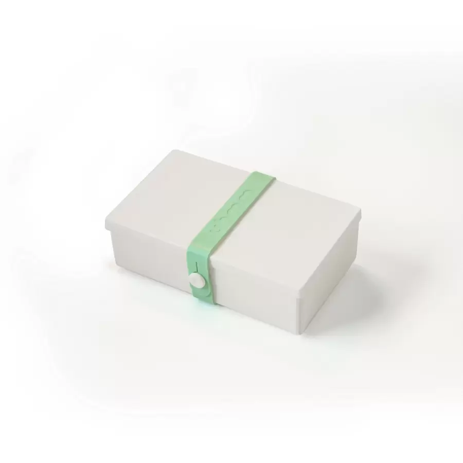 Uhmm - Uhmm Box No. 01 Hvid/mint