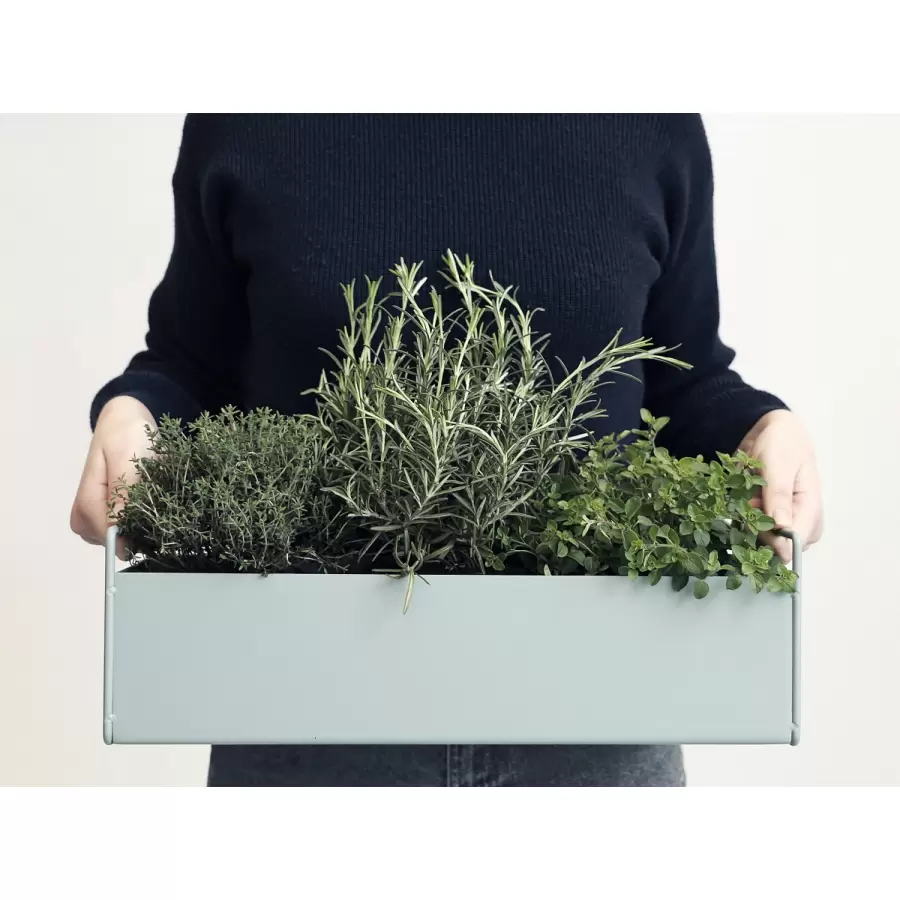 ferm LIVING - Plant Box Black, Small