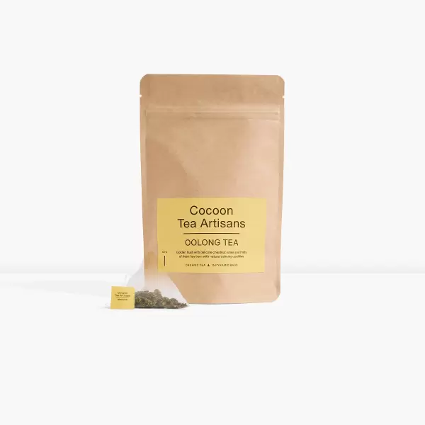 Cocoon Tea Artisans - Oolong Refill