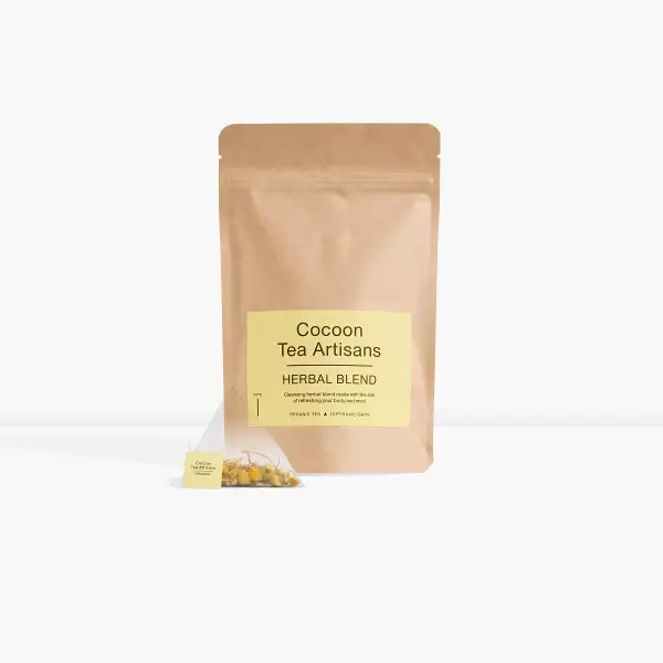 Cocoon Tea Artisans - Herbal Blend Refill
