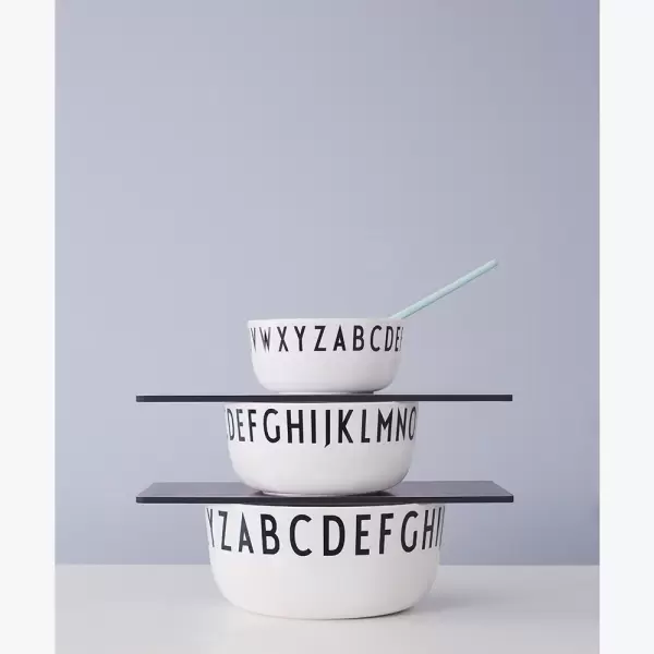 Design Letters - Cooking & Serving bowl, large