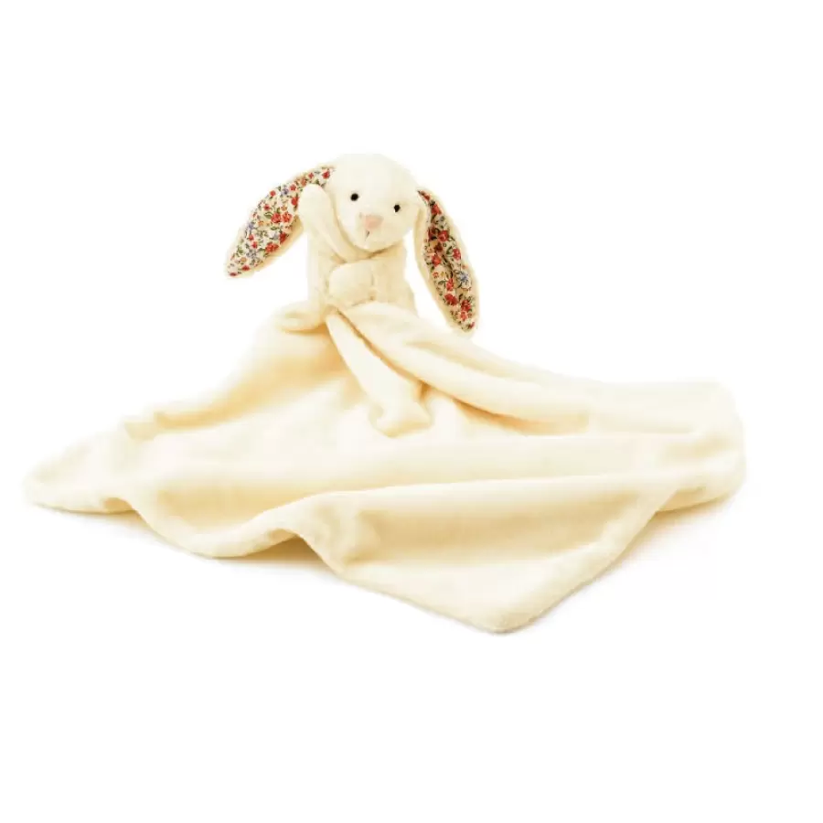 Jellycat - Blossom Cream Bunny nusseklud