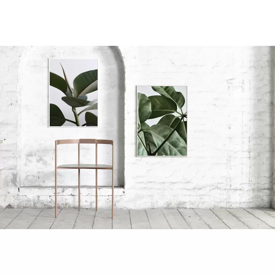 Paper Collective - Green Home 02 50x70