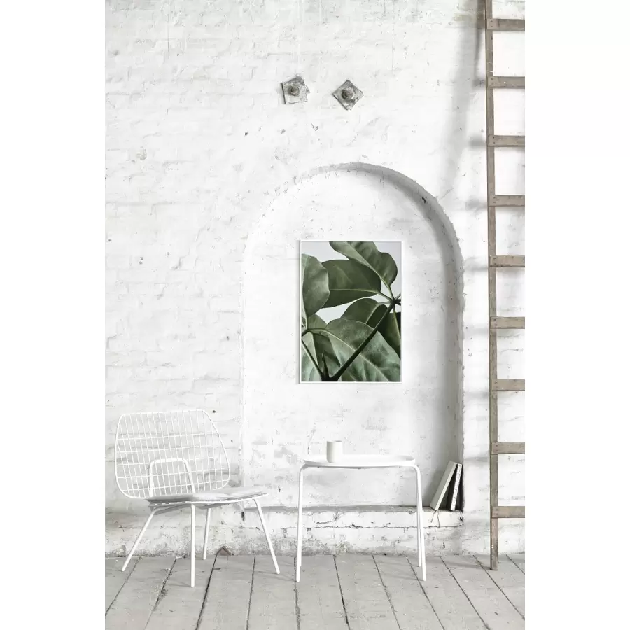 Paper Collective - Green Home 01 50x70