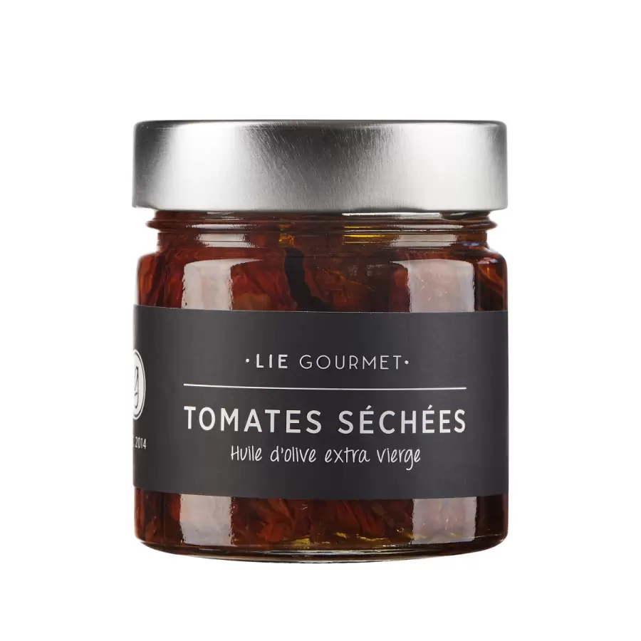 Lie Gourmet - Soltørrede tomater