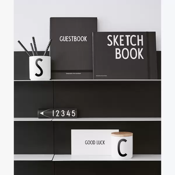 Design Letters - Sketchbook