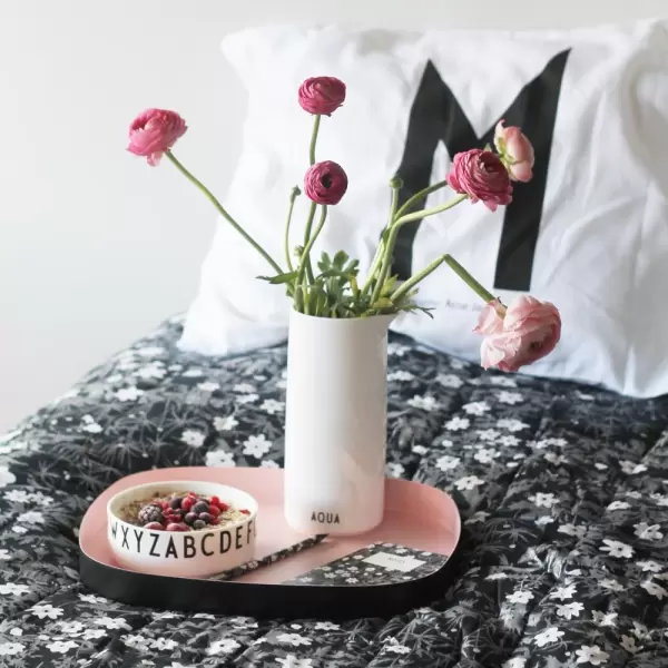 Design Letters - Television Tray M pink